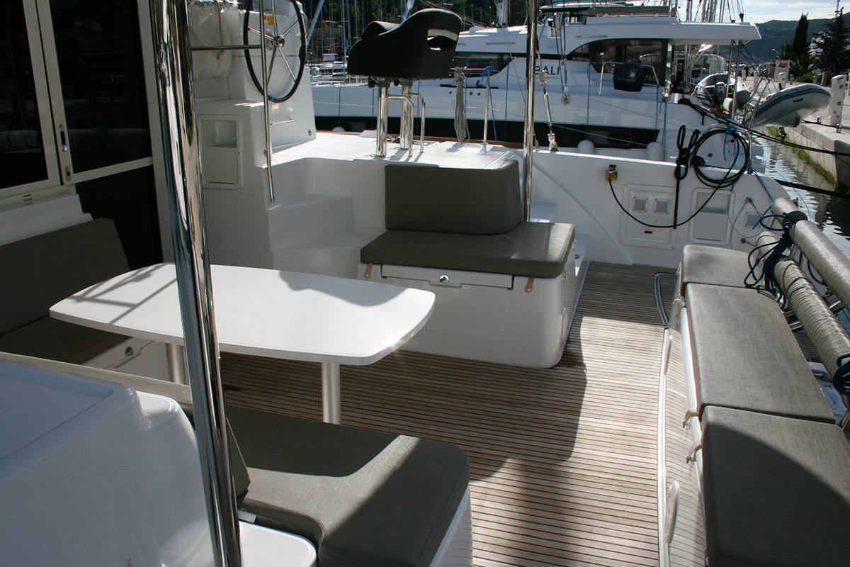 THE DOVE, 2022 Lagoon 40, Croatia