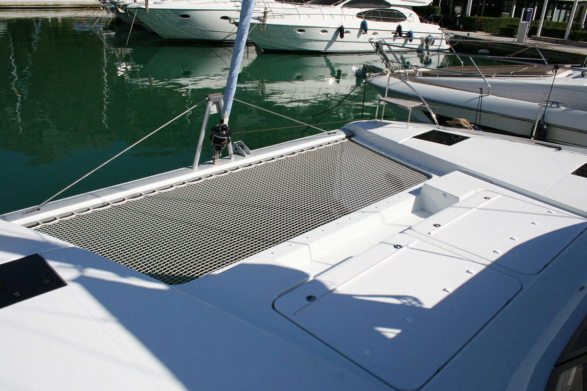 THE DOVE, 2022 Lagoon 40, Croatia