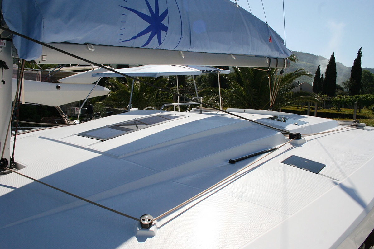 THE DOVE, 2022 Lagoon 40, Croatia