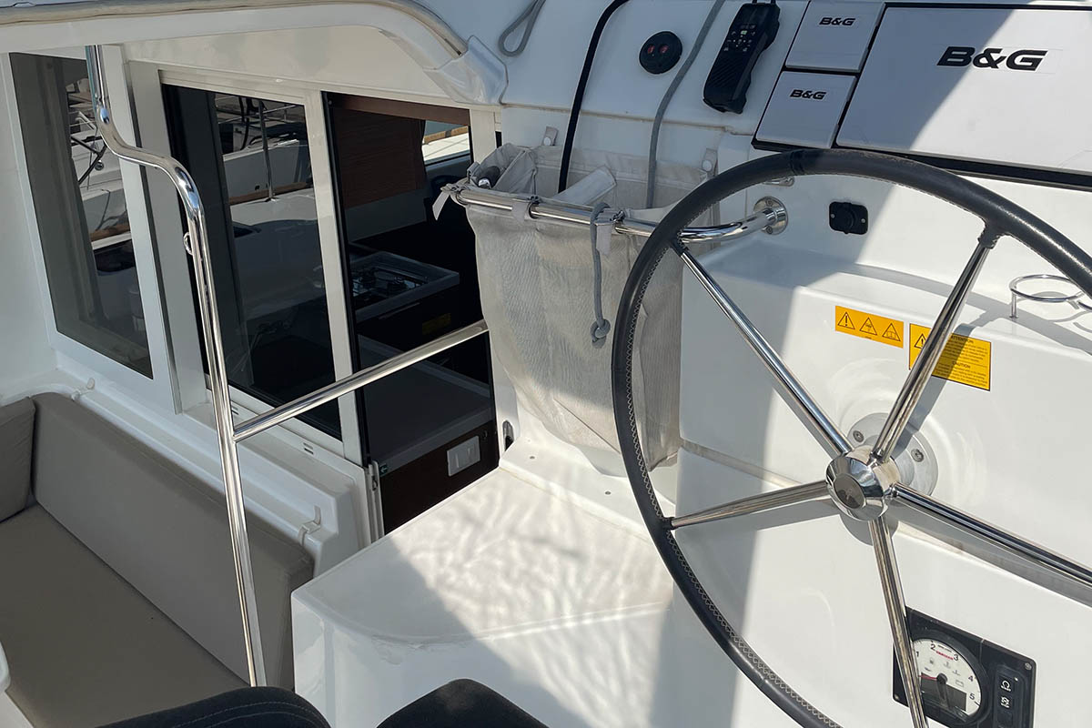 AMALIA II, 2019 Lagoon 40, Croatia