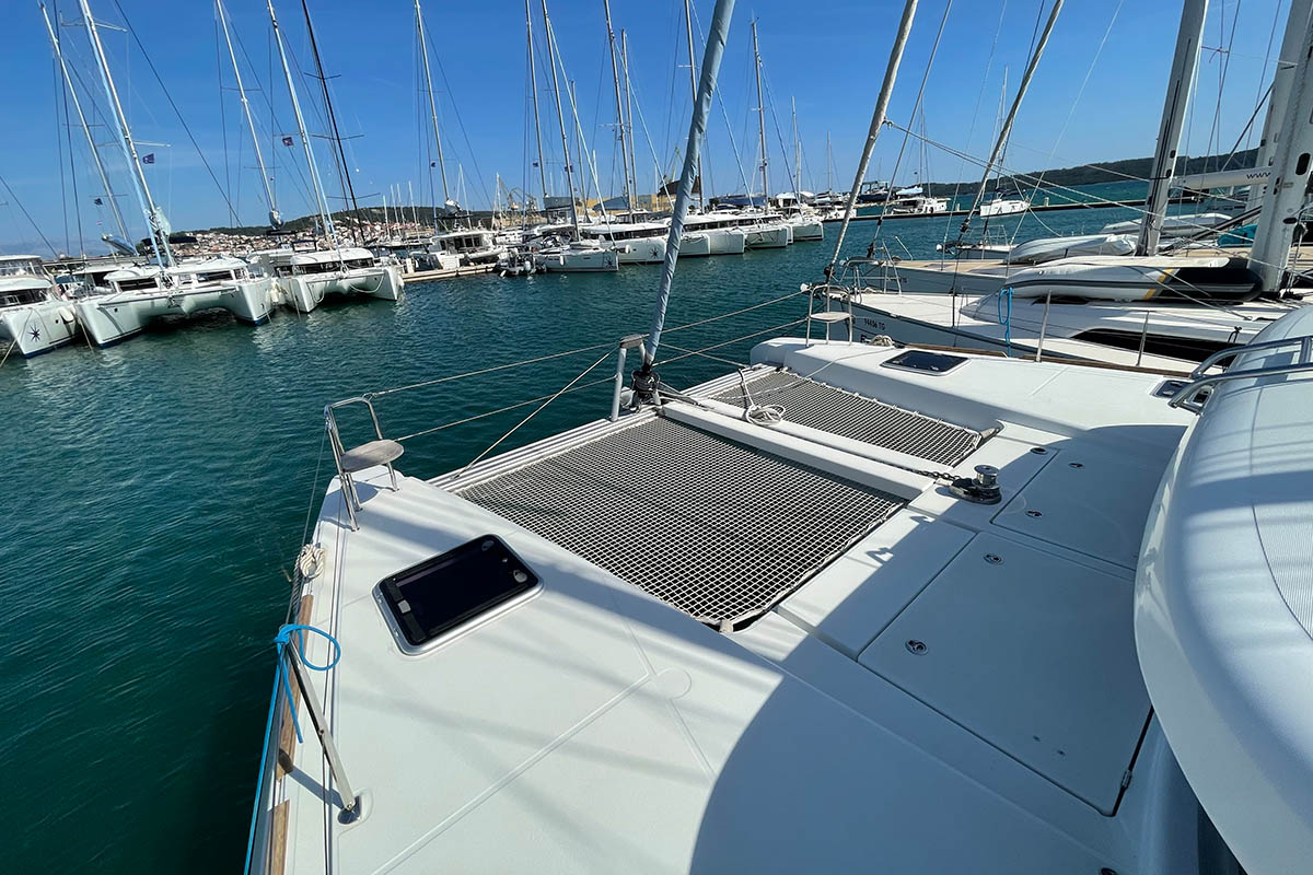 AMALIA II, 2019 Lagoon 40, Croatia