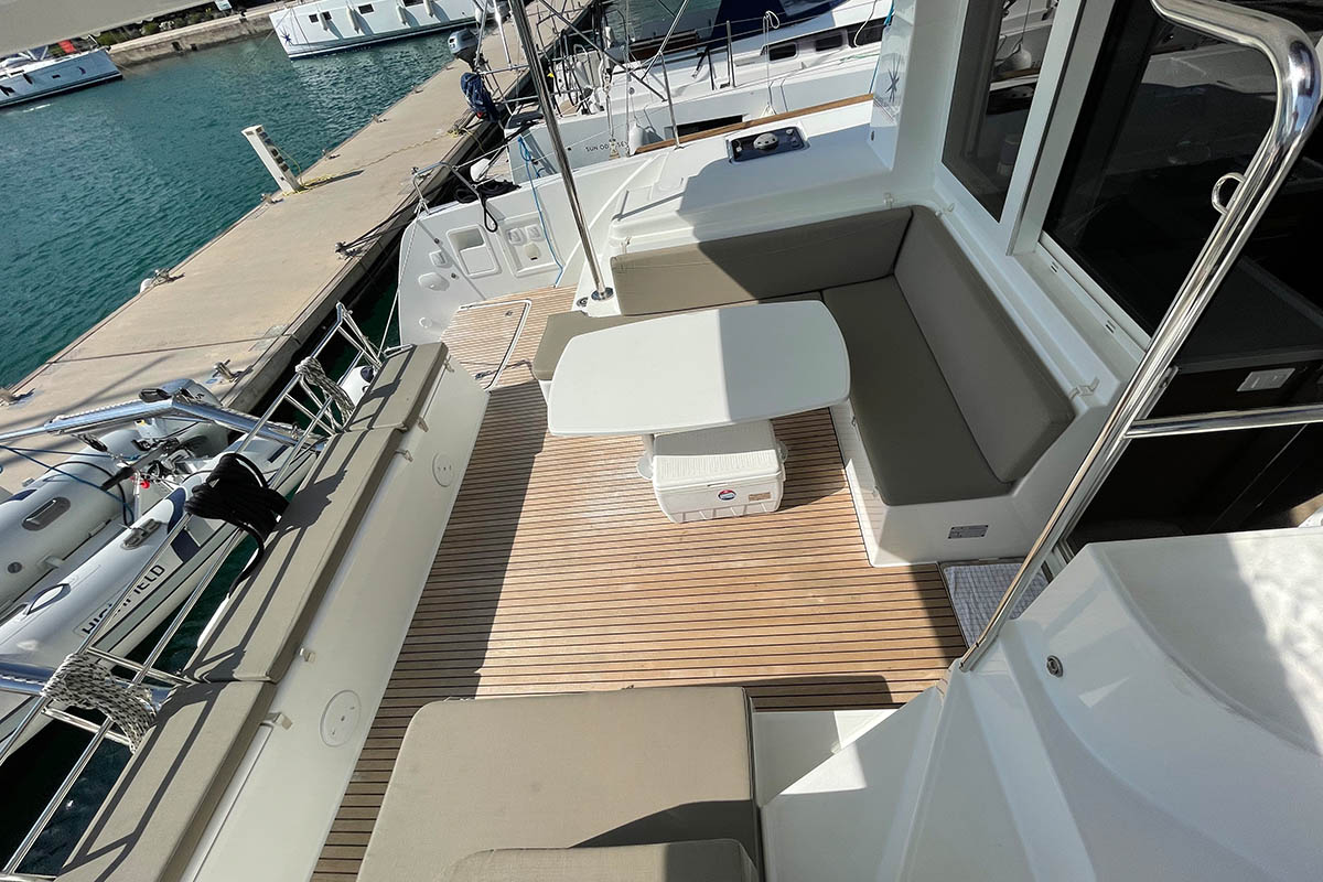 AMALIA II, 2019 Lagoon 40, Croatia