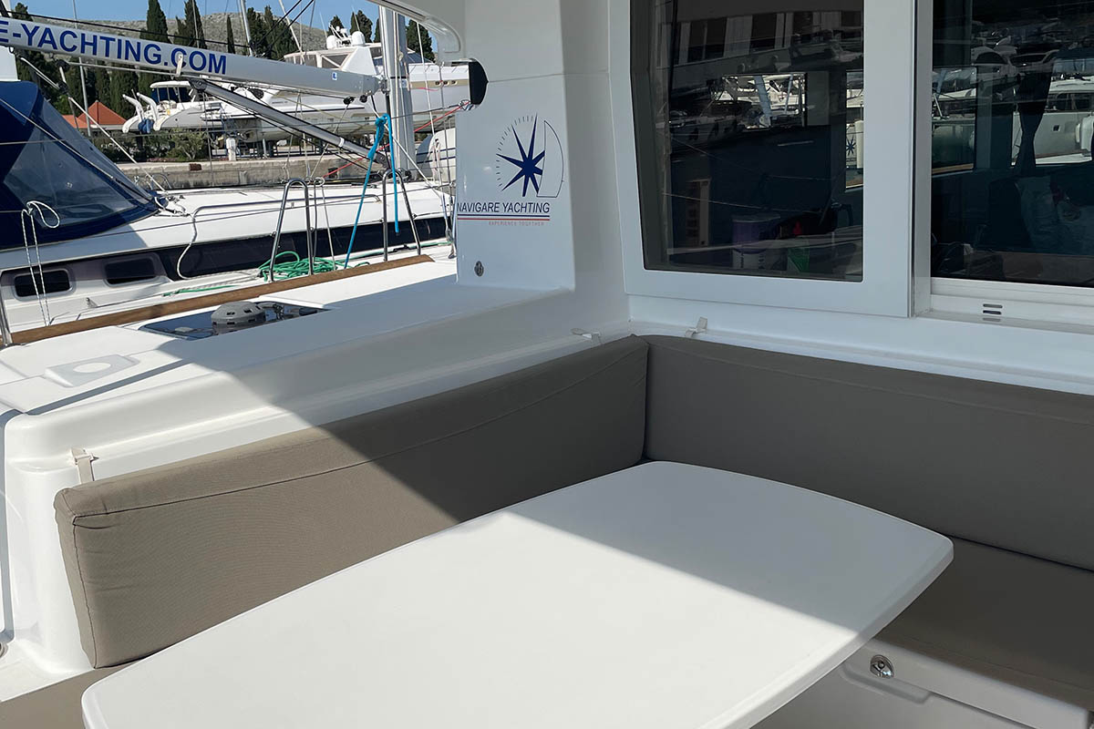 AMALIA II, 2019 Lagoon 40, Croatia
