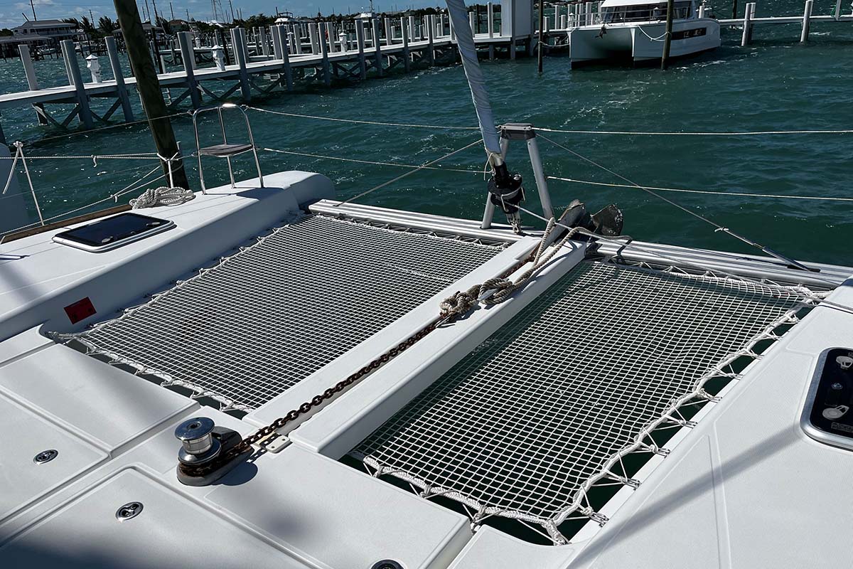INDIE VORTEX, 2019 Lagoon 40, Abaco Bahamas