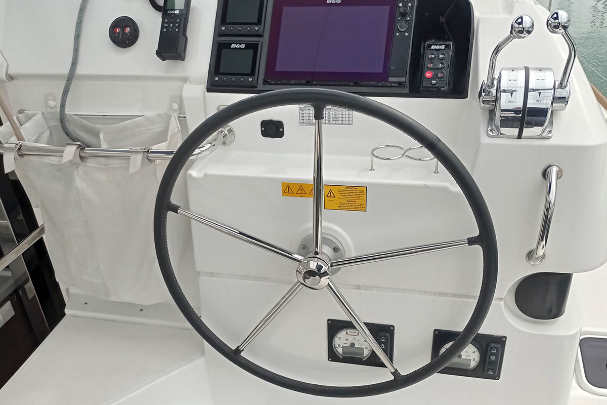 MANTA, 2022 Lagoon 40, Greece