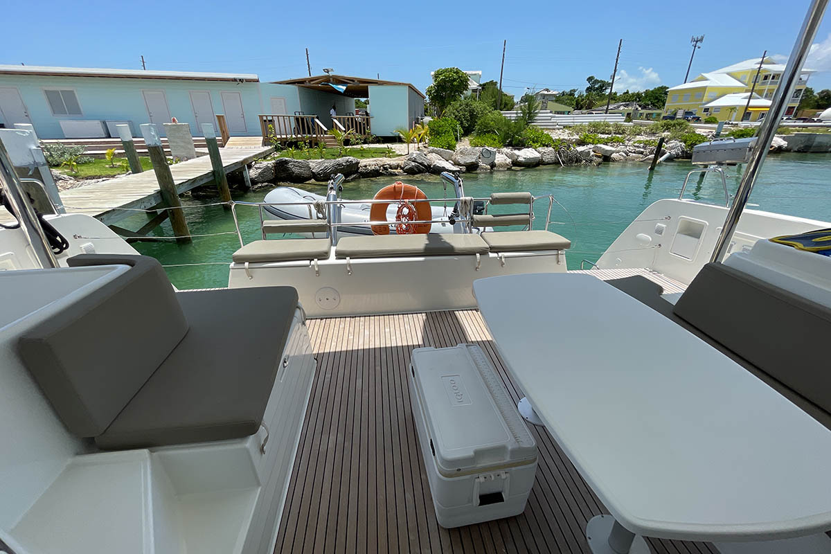 MISS DIVINE, 2020 Lagoon 40, British Virgin Islands