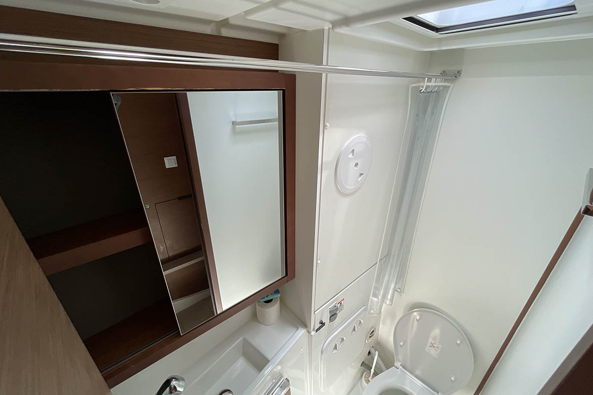MISS DIVINE, 2020 Lagoon 40, British Virgin Islands