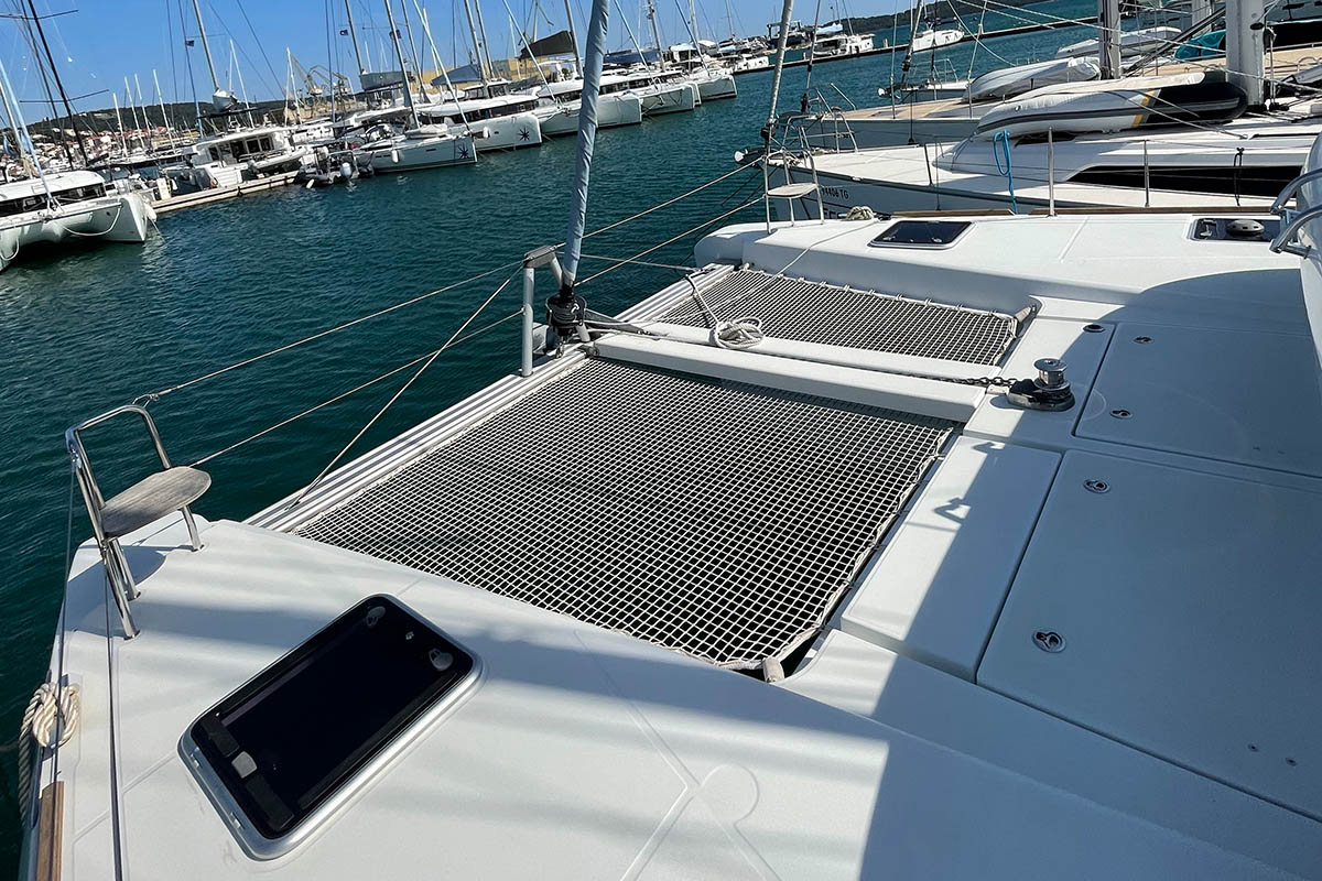 MOJITO, 2019 Lagoon 40, Croatia