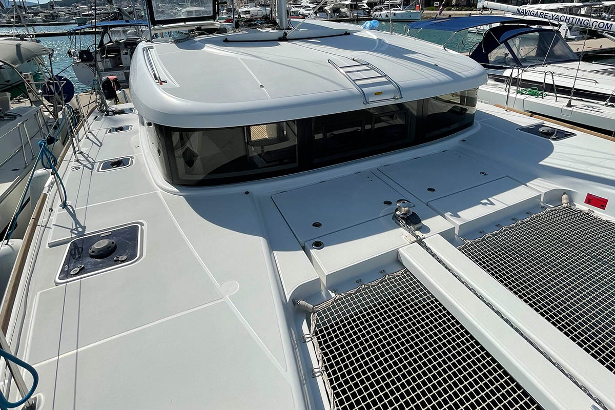 MOJITO, 2019 Lagoon 40, Croatia