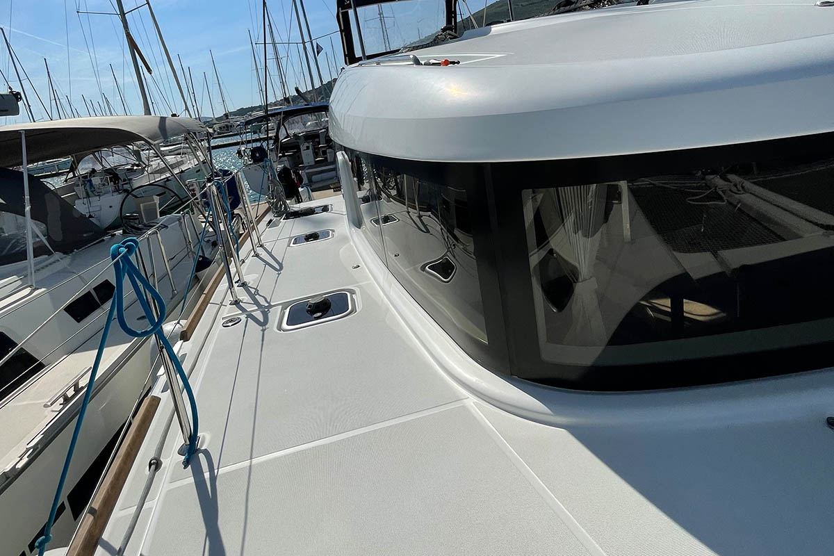 MOJITO, 2019 Lagoon 40, Croatia