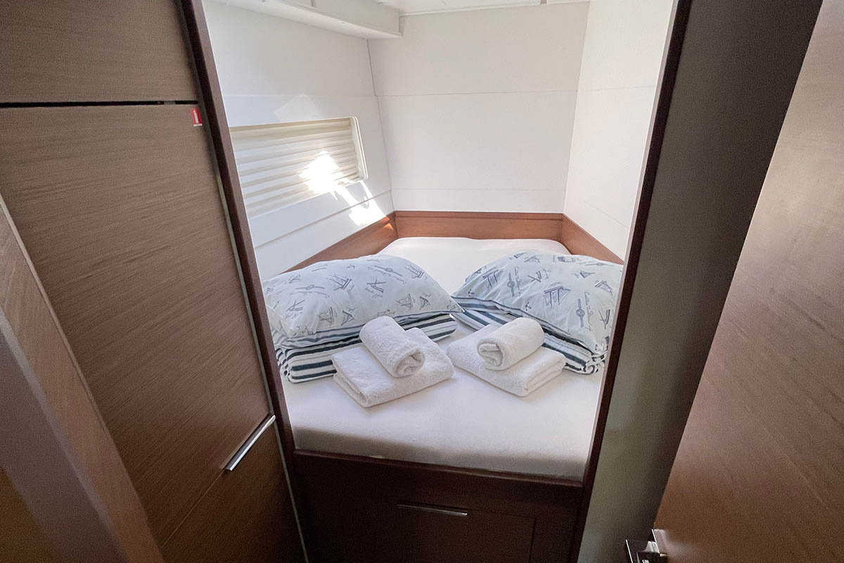 MOJITO, 2019 Lagoon 40, Croatia