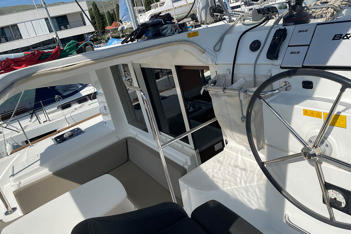 MOJITO, 2019 Lagoon 40, Croatia