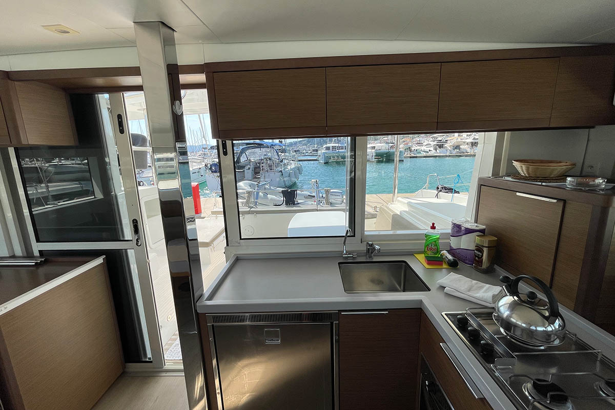 MOJITO, 2019 Lagoon 40, Croatia