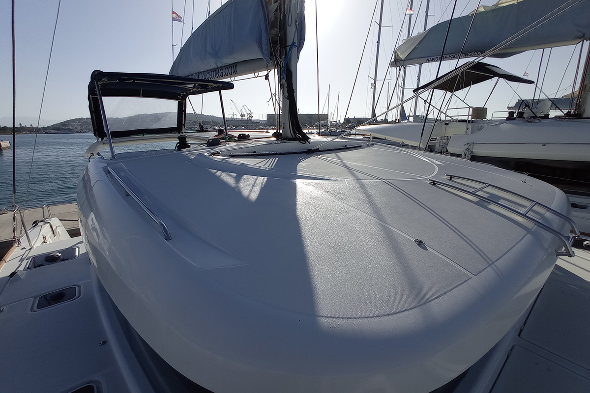 OHANA, 2020 Lagoon 40, Croatia