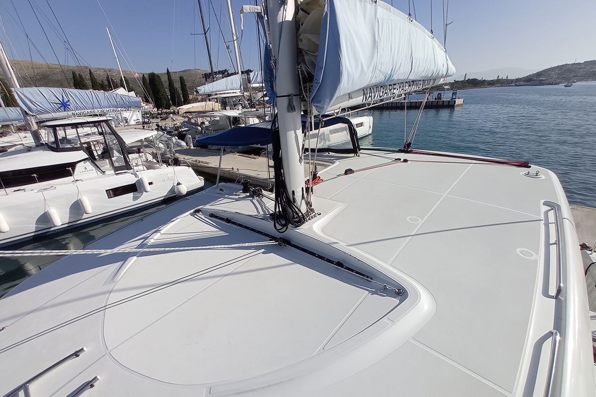 OHANA, 2020 Lagoon 40, Croatia