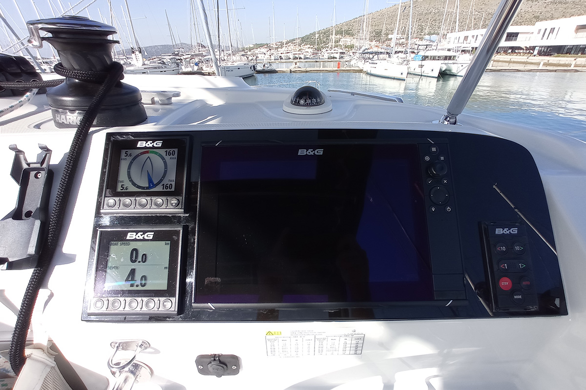 OHANA, 2020 Lagoon 40, Croatia