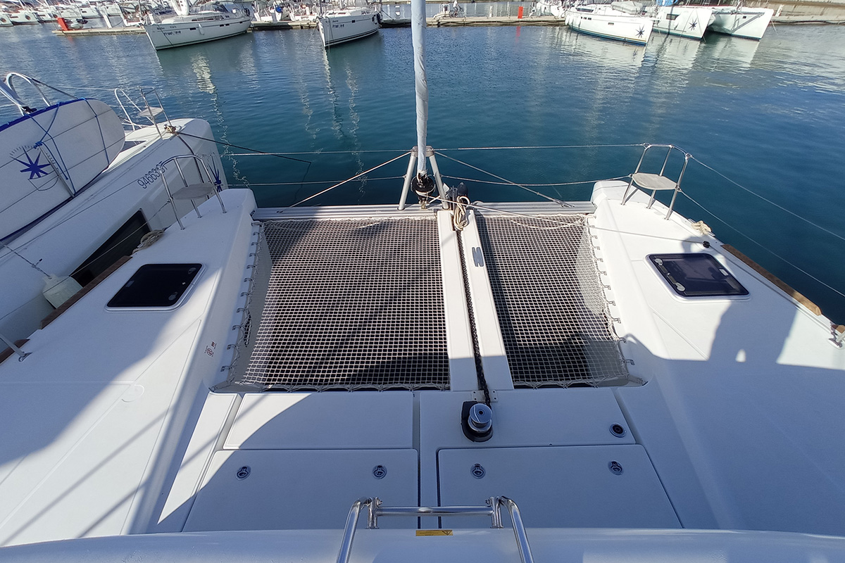 OHANA, 2020 Lagoon 40, Croatia