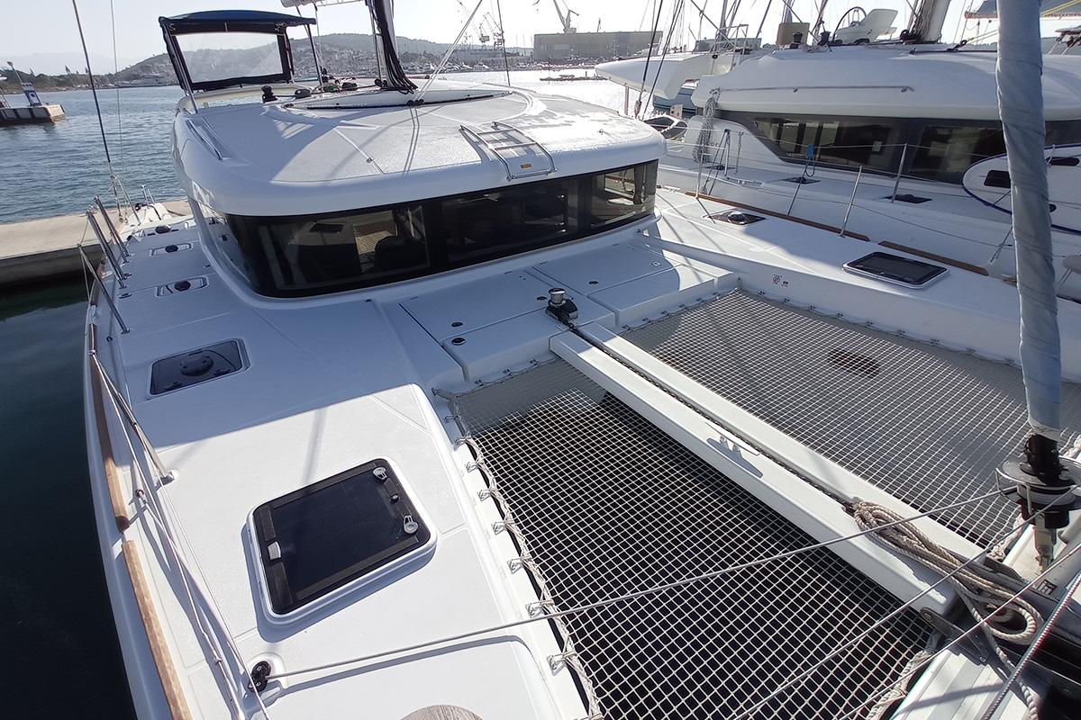 OHANA, 2020 Lagoon 40, Croatia