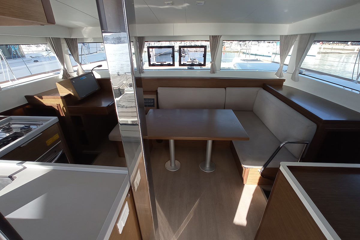 OHANA, 2020 Lagoon 40, Croatia