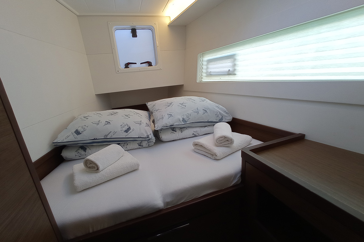 OHANA, 2020 Lagoon 40, Croatia