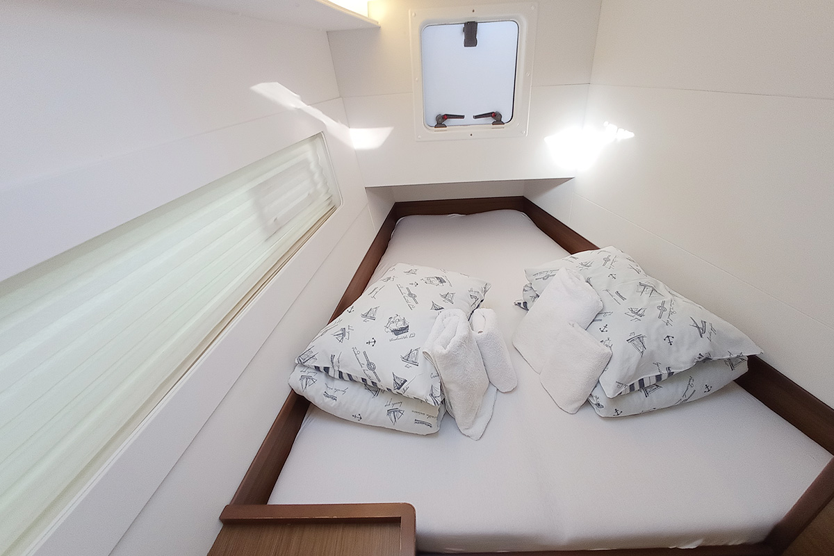 OHANA, 2020 Lagoon 40, Croatia