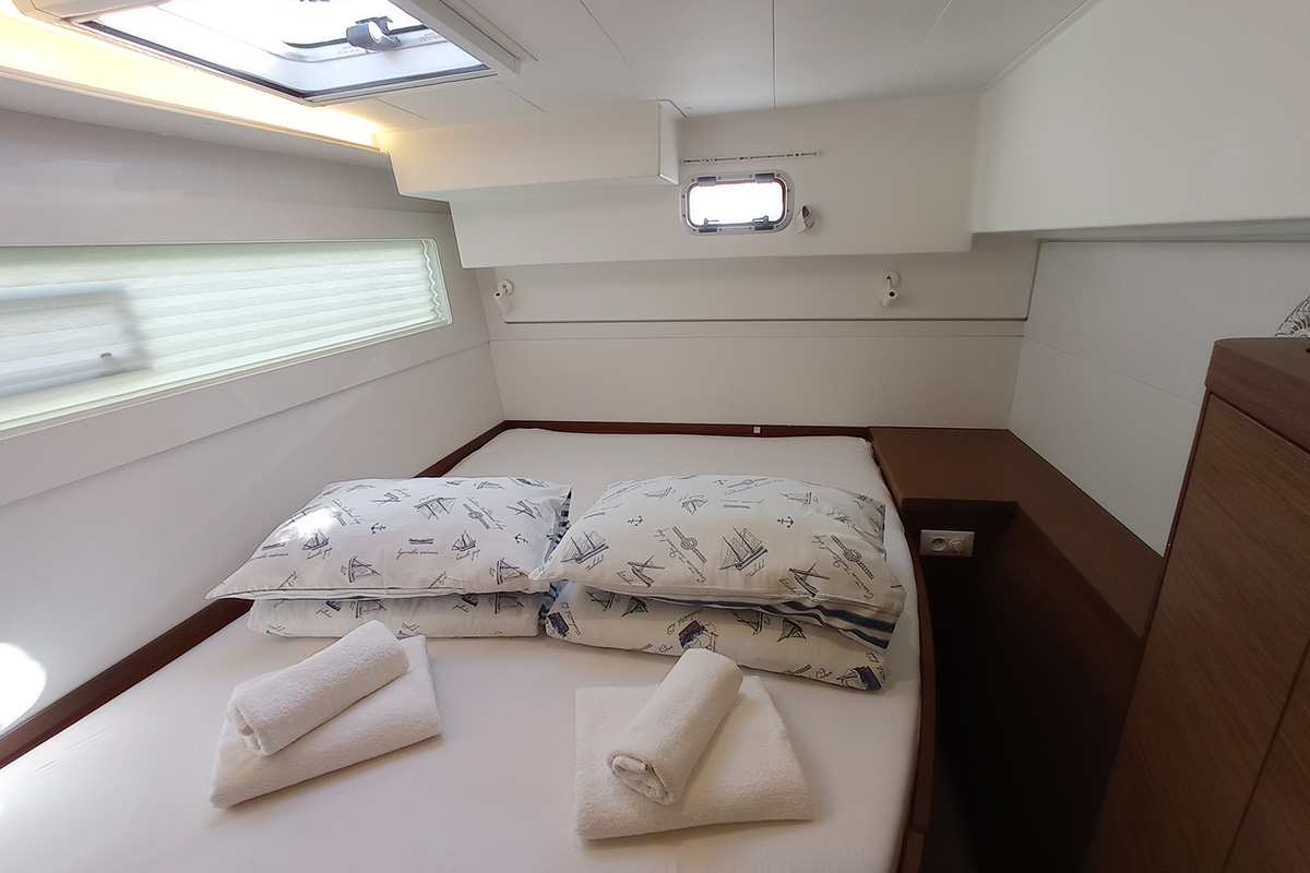 OHANA, 2020 Lagoon 40, Croatia
