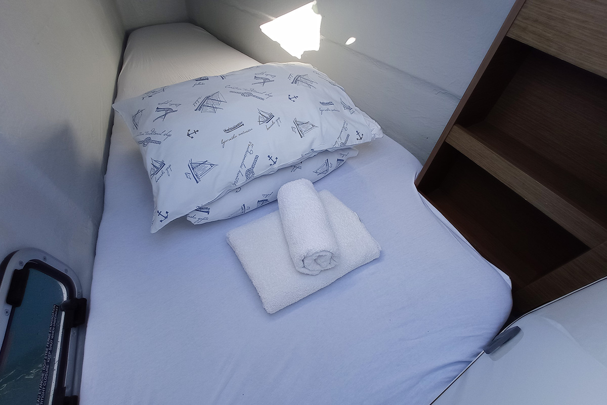 OHANA, 2020 Lagoon 40, Croatia