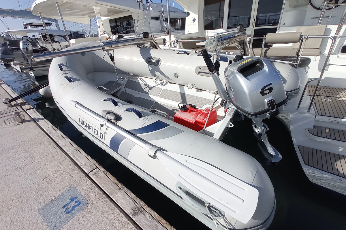 OHANA, 2020 Lagoon 40, Croatia
