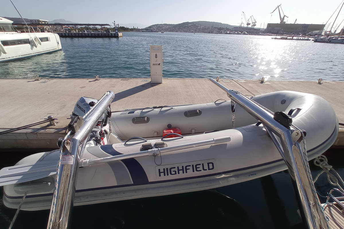 OHANA, 2020 Lagoon 40, Croatia