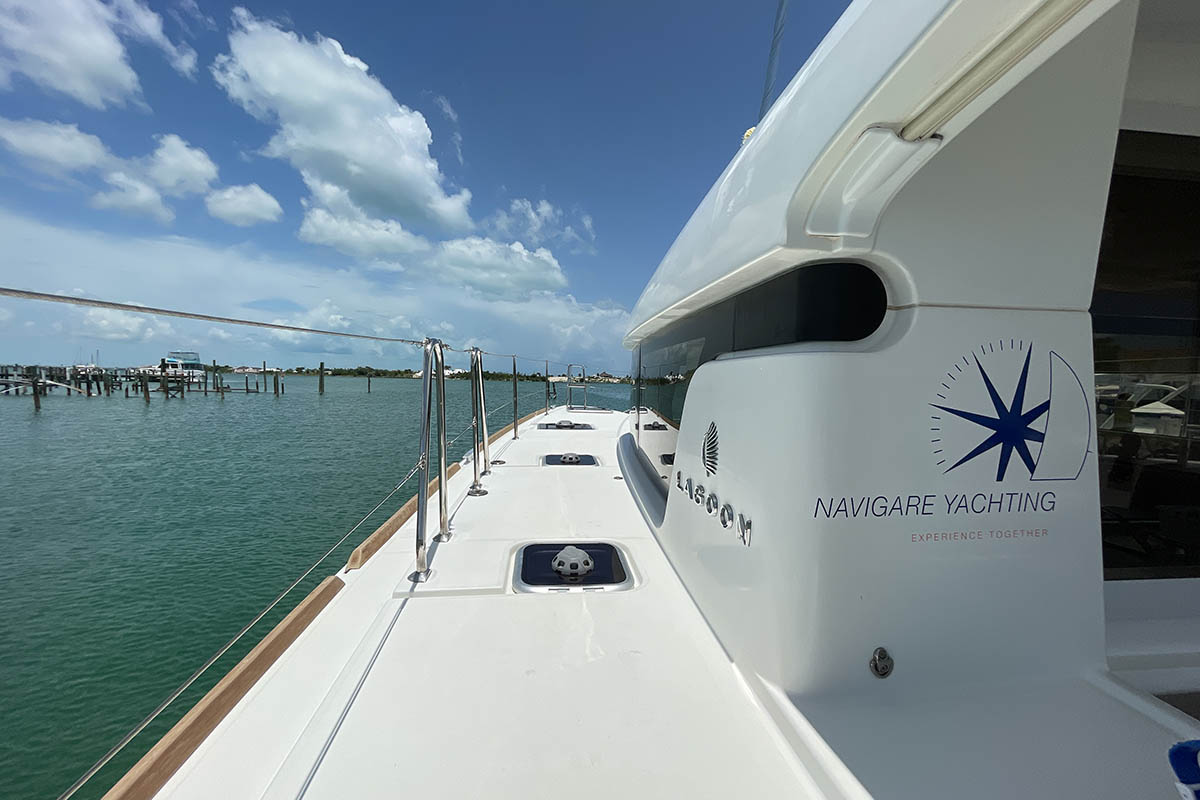 QUEEN MARRY II, 2019 Lagoon 40, British Virgin Islands