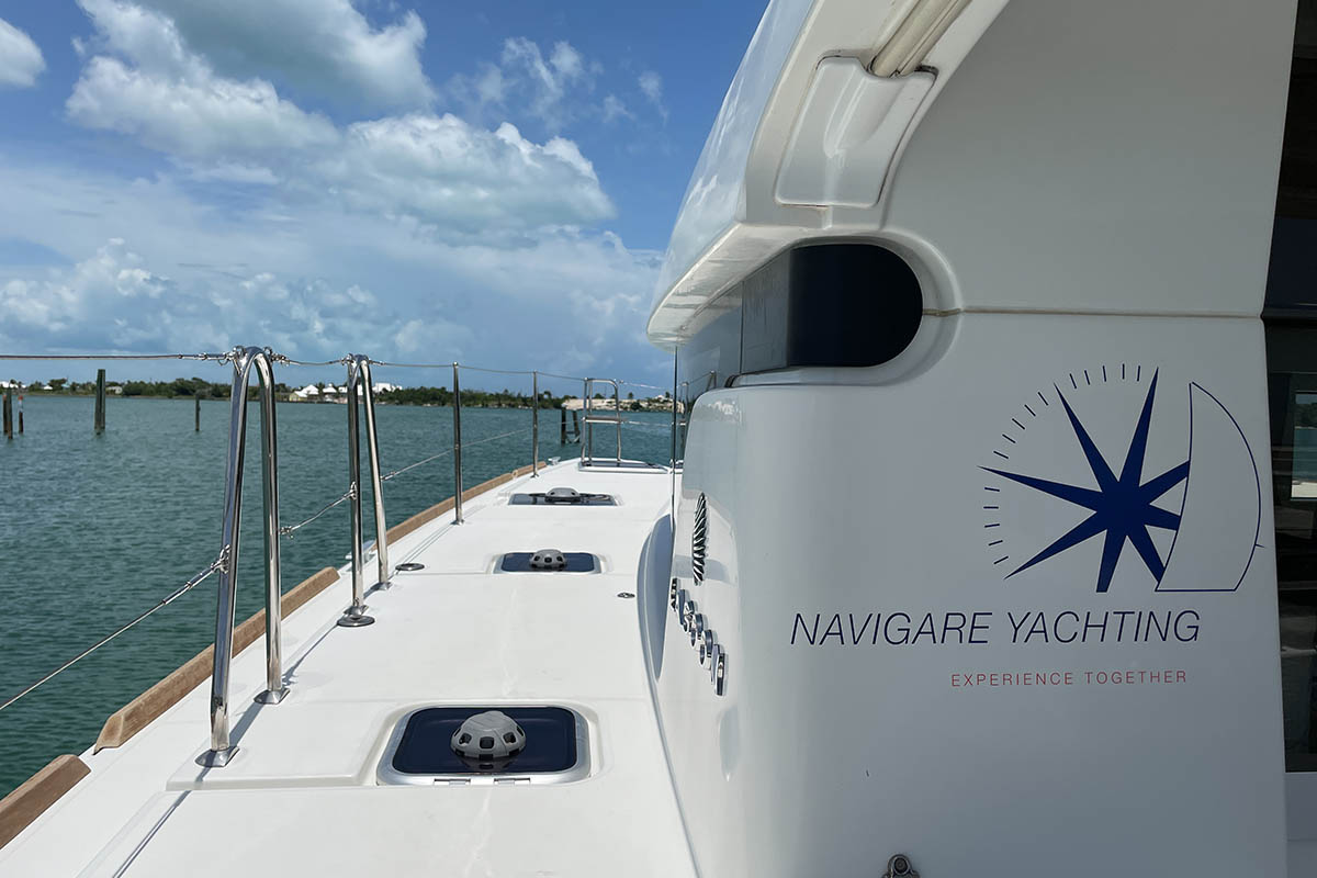 QUEEN MARRY II, 2019 Lagoon 40, British Virgin Islands