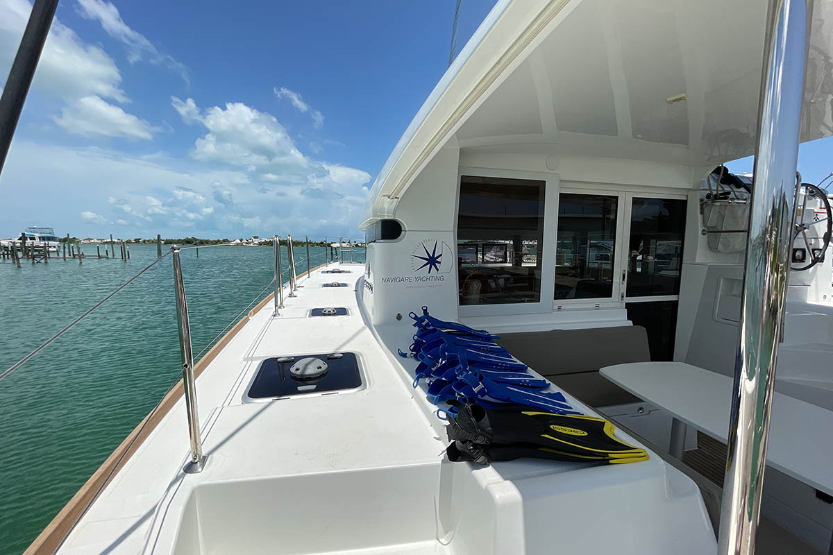 QUEEN MARRY II, 2019 Lagoon 40, British Virgin Islands