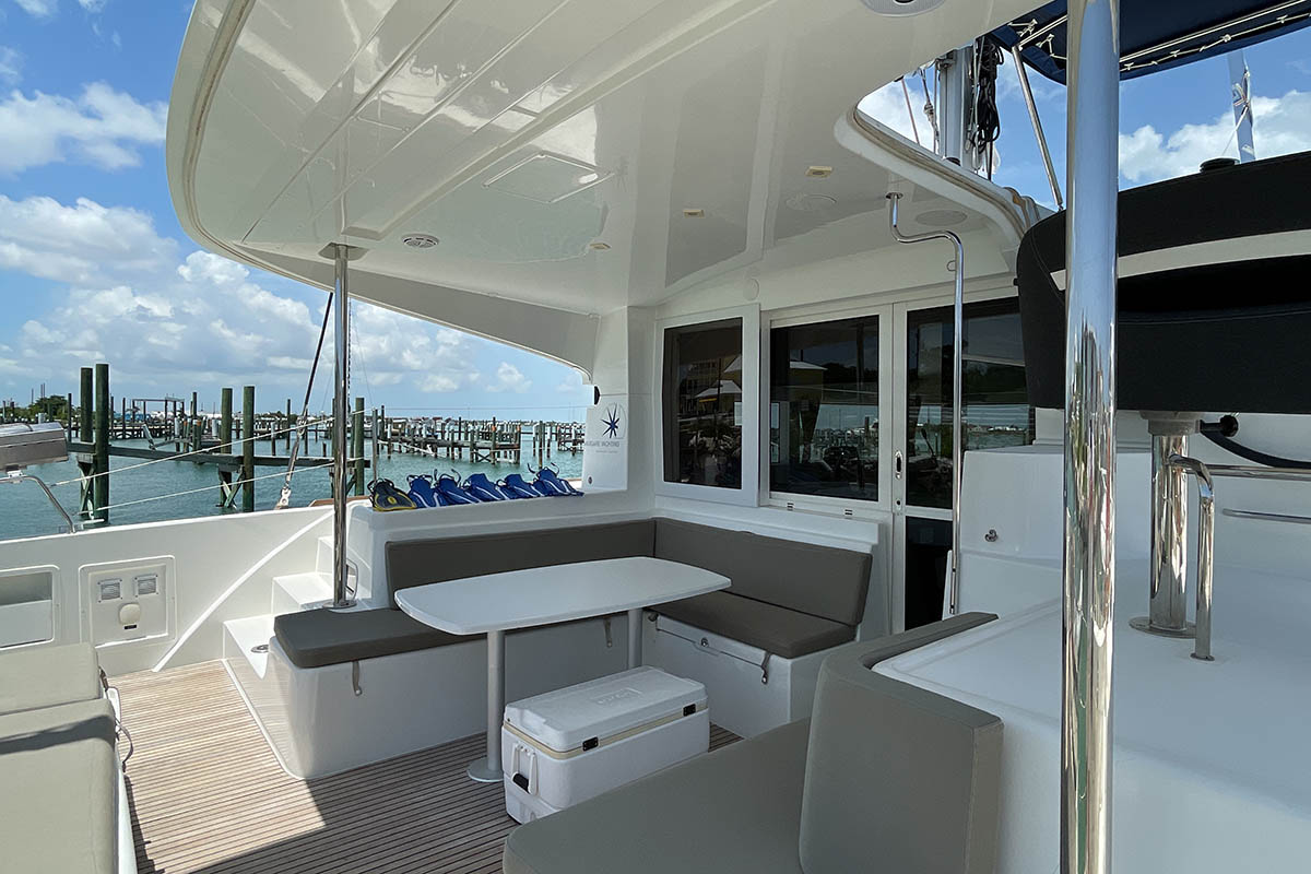 QUEEN MARRY II, 2019 Lagoon 40, British Virgin Islands