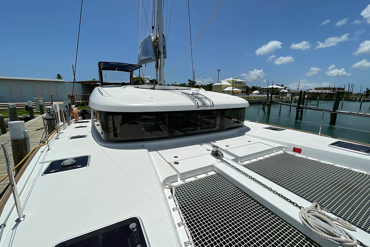 QUEEN MARRY II, 2019 Lagoon 40, British Virgin Islands