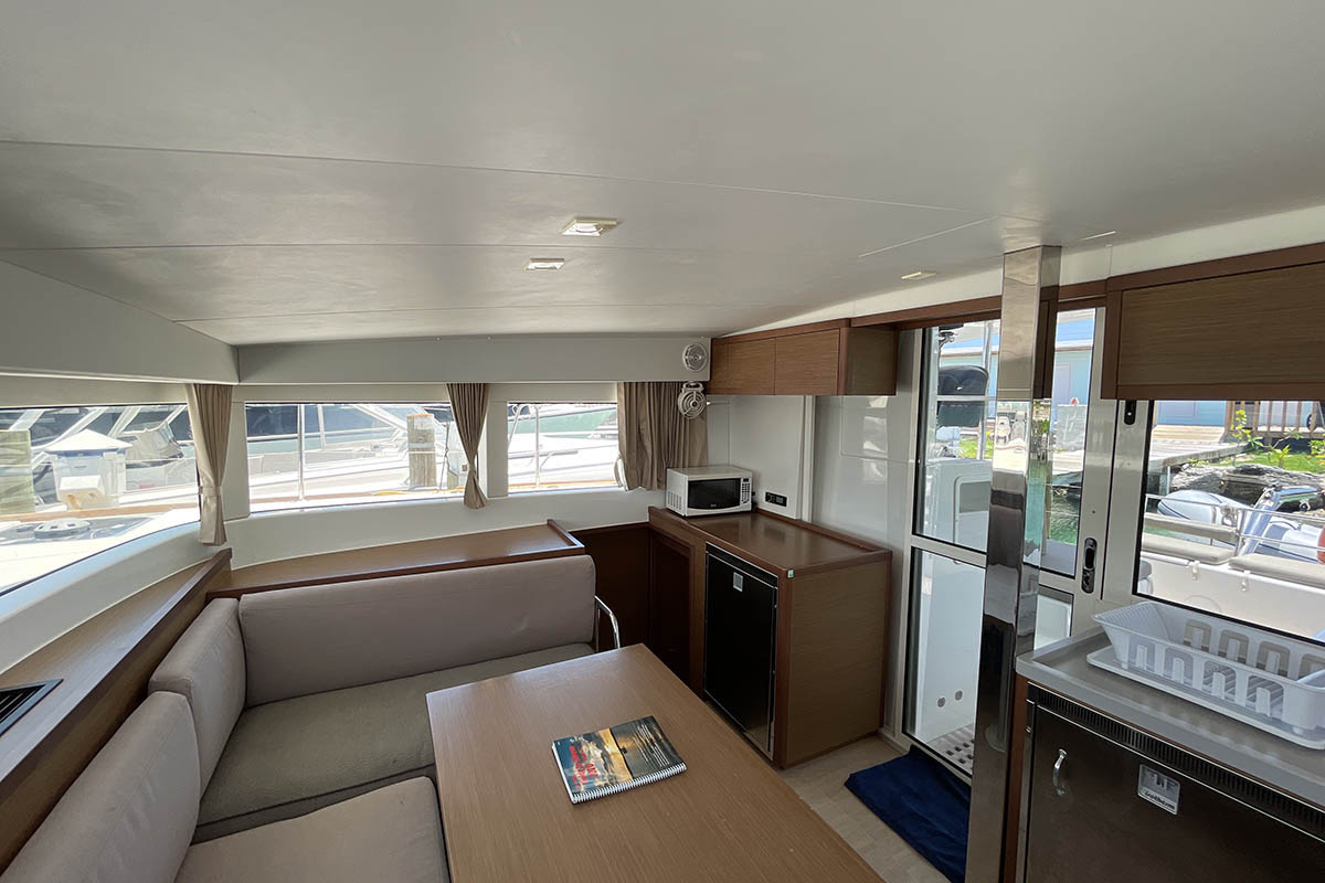QUEEN MARRY II, 2019 Lagoon 40, British Virgin Islands