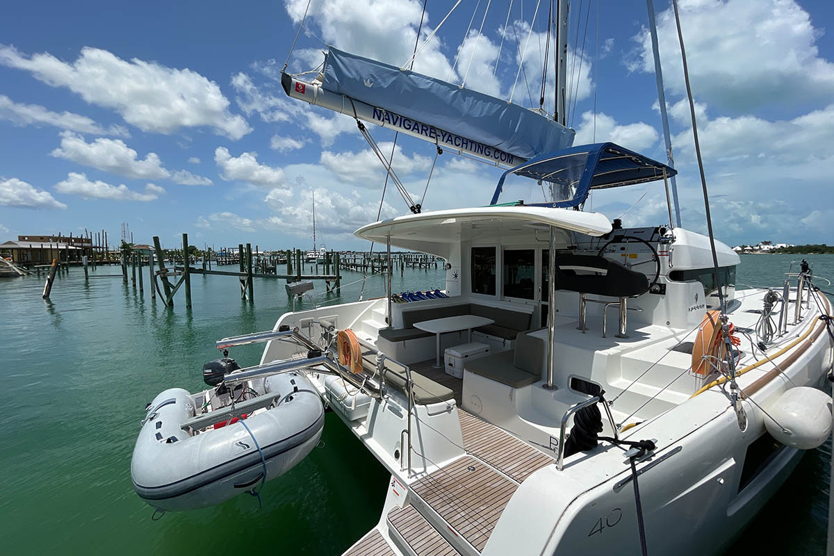 QUEEN MARRY II, 2019 Lagoon 40, British Virgin Islands