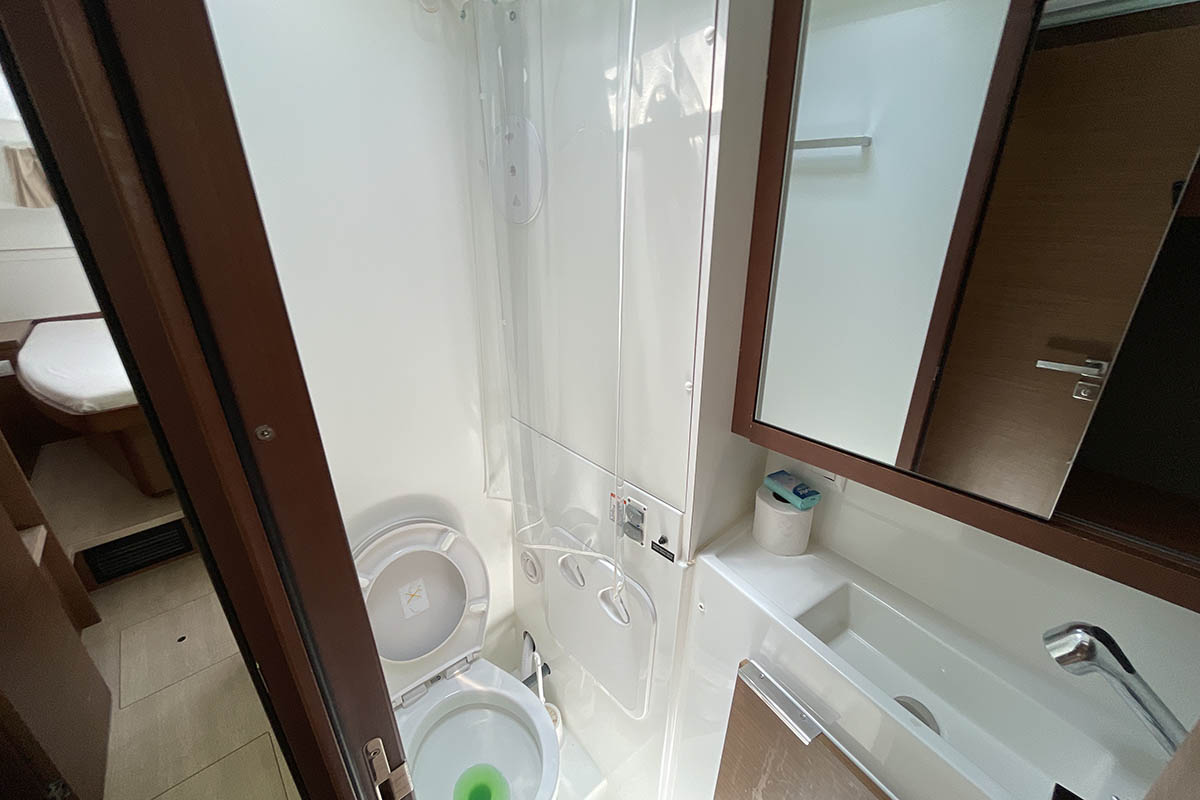QUEEN MARRY II, 2019 Lagoon 40, British Virgin Islands