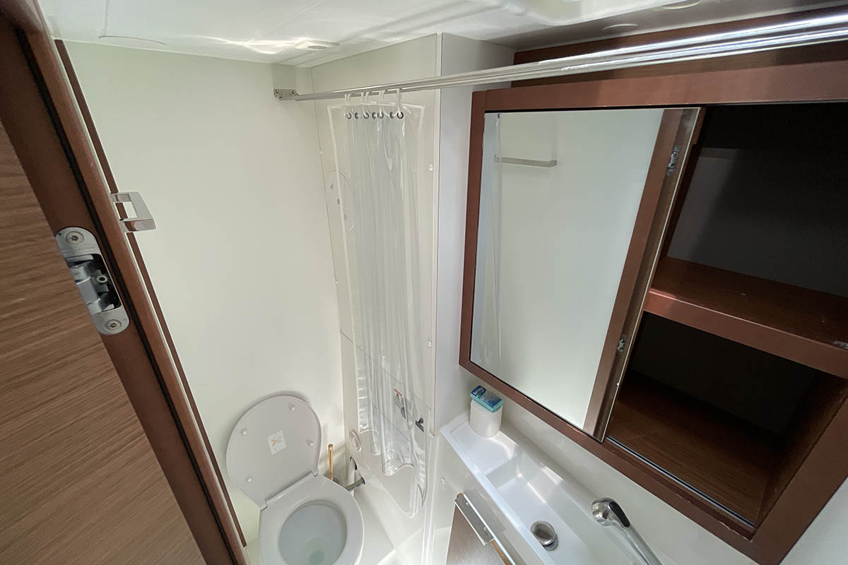 QUEEN MARRY II, 2019 Lagoon 40, British Virgin Islands