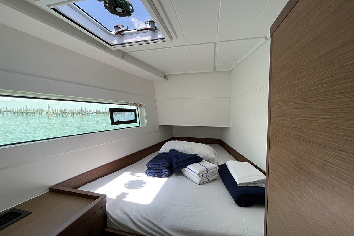 QUEEN MARRY II, 2019 Lagoon 40, British Virgin Islands