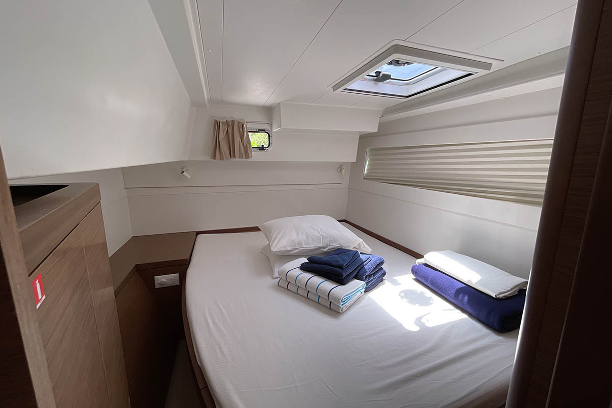 QUEEN MARRY II, 2019 Lagoon 40, British Virgin Islands