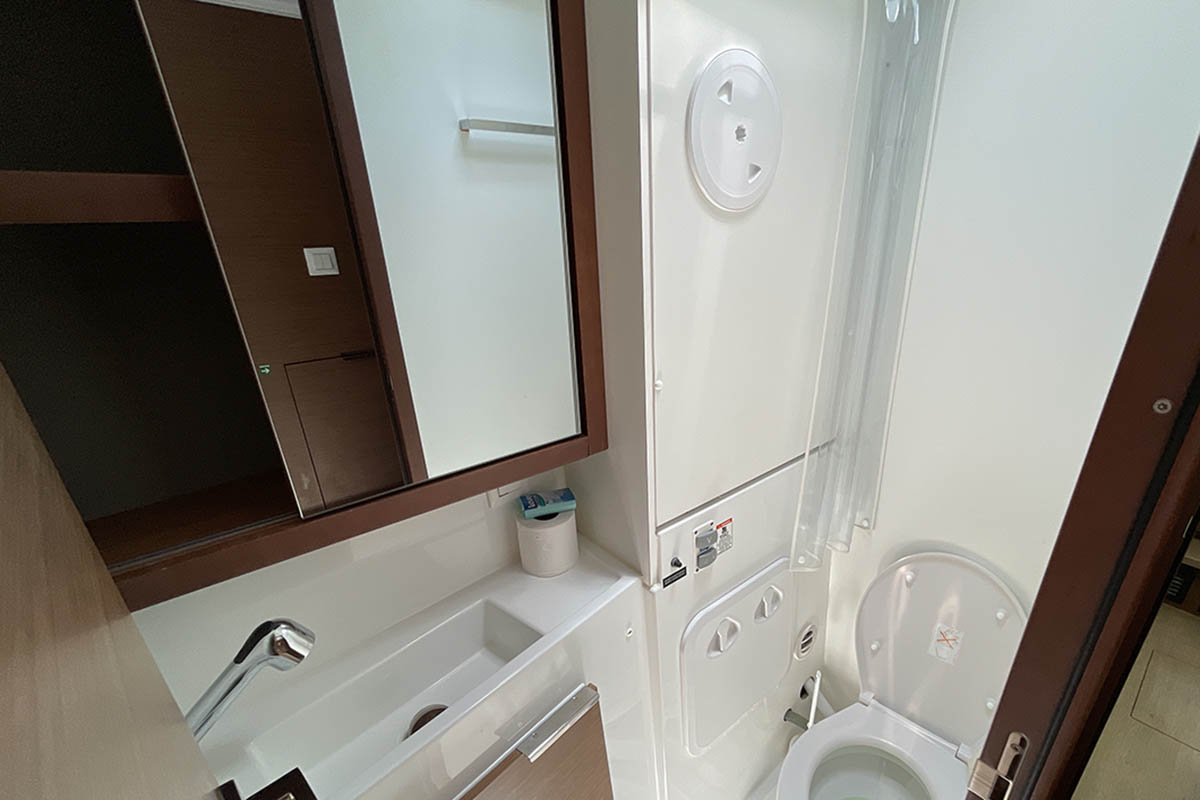 QUEEN MARRY II, 2019 Lagoon 40, British Virgin Islands