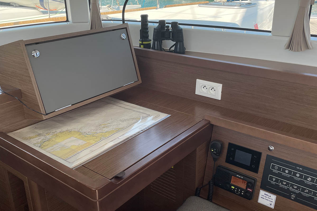 SANTAI, 2019 Lagoon 40, Croatia