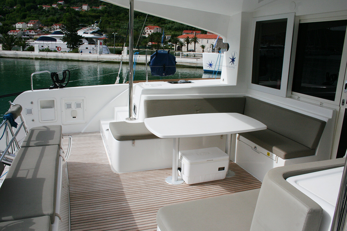 WERA OF SWEDEN, 2020 Lagoon 40, Croatia
