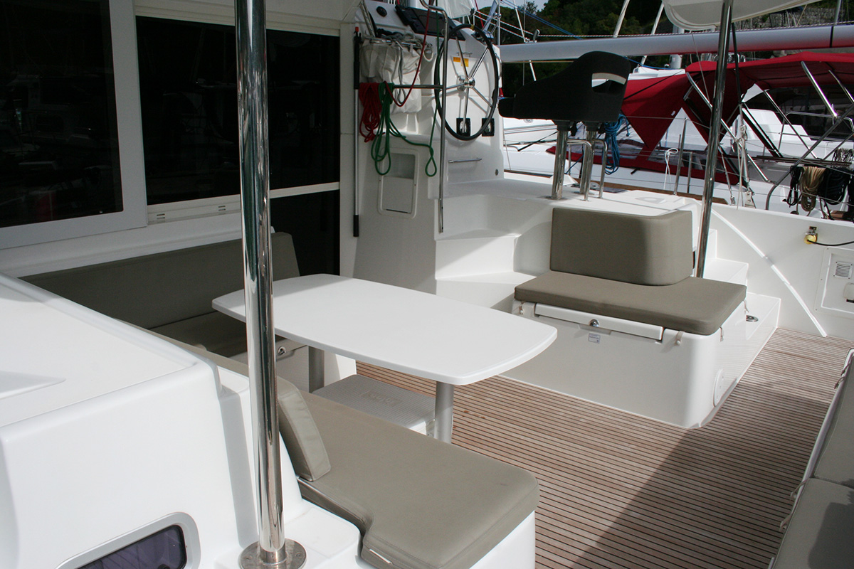 WERA OF SWEDEN, 2020 Lagoon 40, Croatia