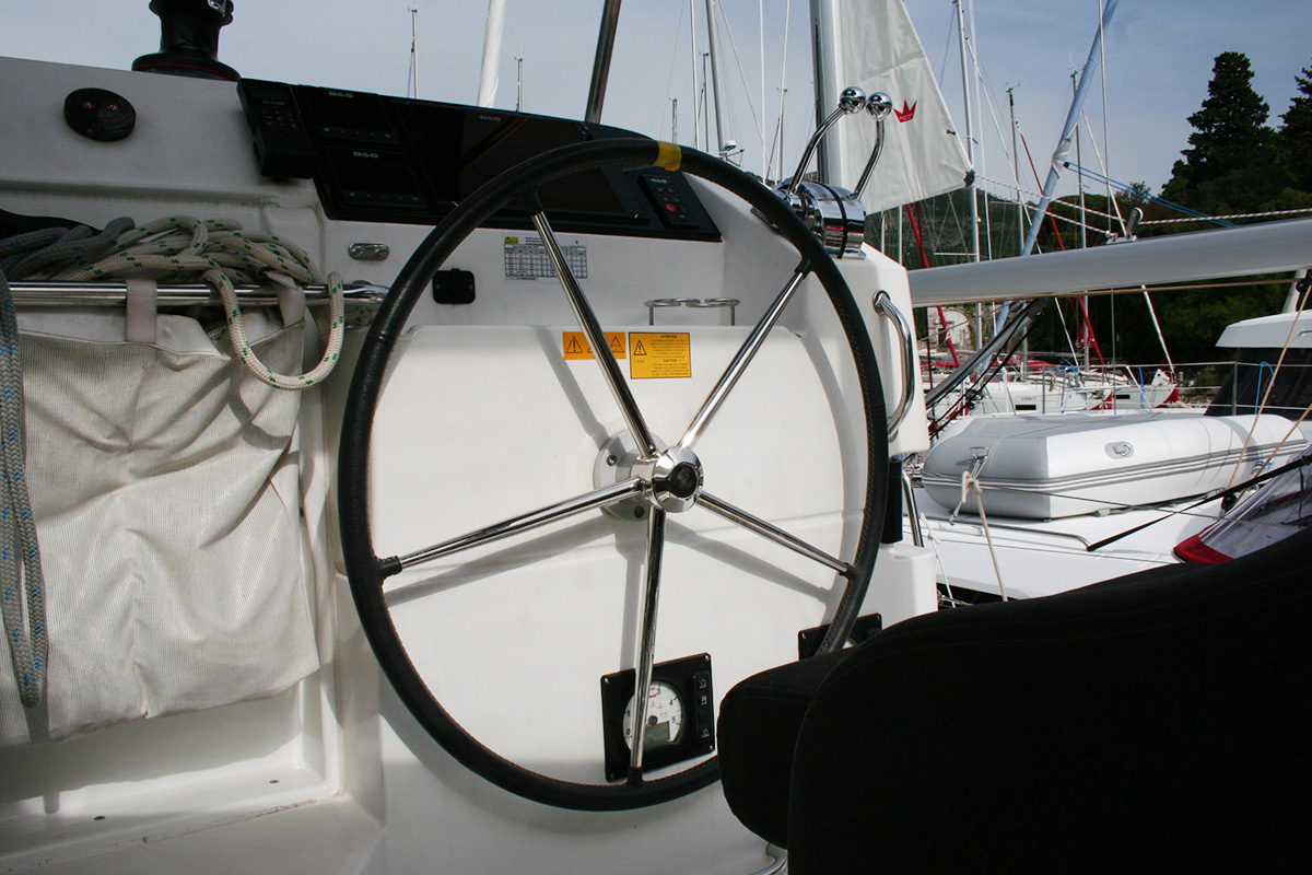 WERA OF SWEDEN, 2020 Lagoon 40, Croatia
