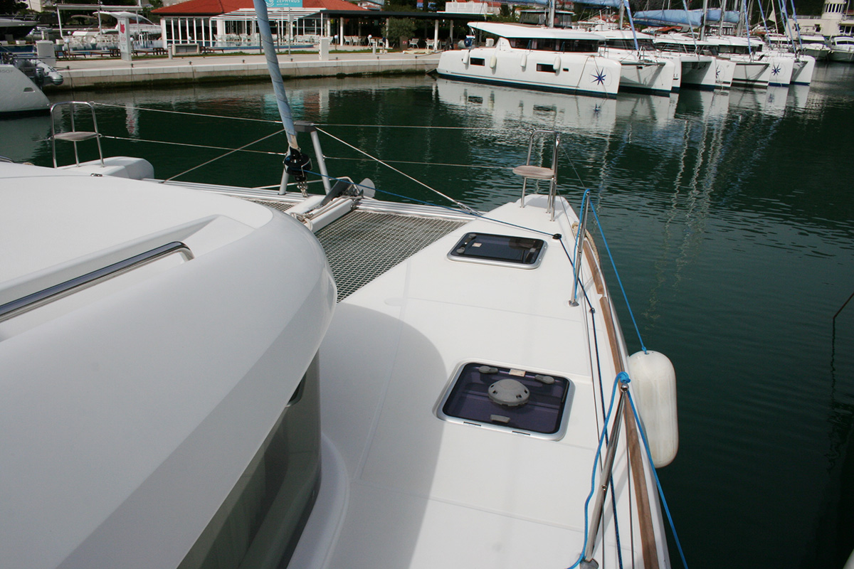 WERA OF SWEDEN, 2020 Lagoon 40, Croatia