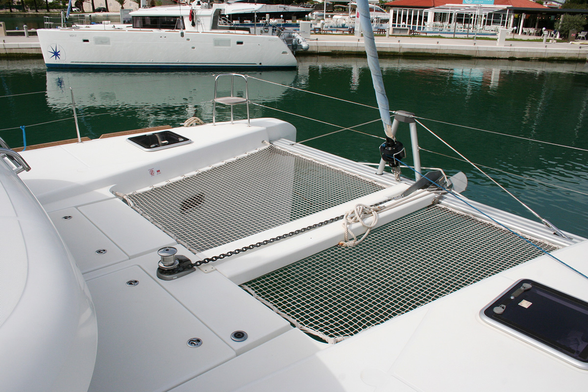 WERA OF SWEDEN, 2020 Lagoon 40, Croatia