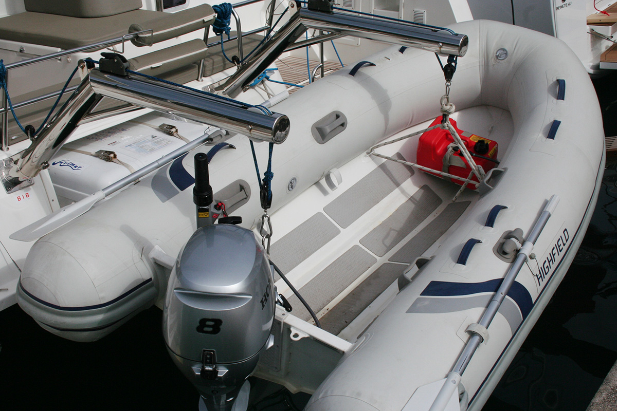 WERA OF SWEDEN, 2020 Lagoon 40, Croatia
