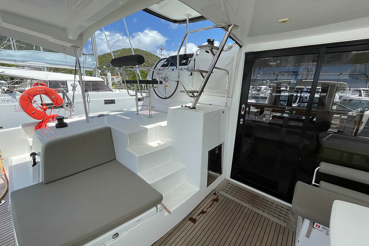 MOANA, 2019 Lagoon 42, British Virgin Islands