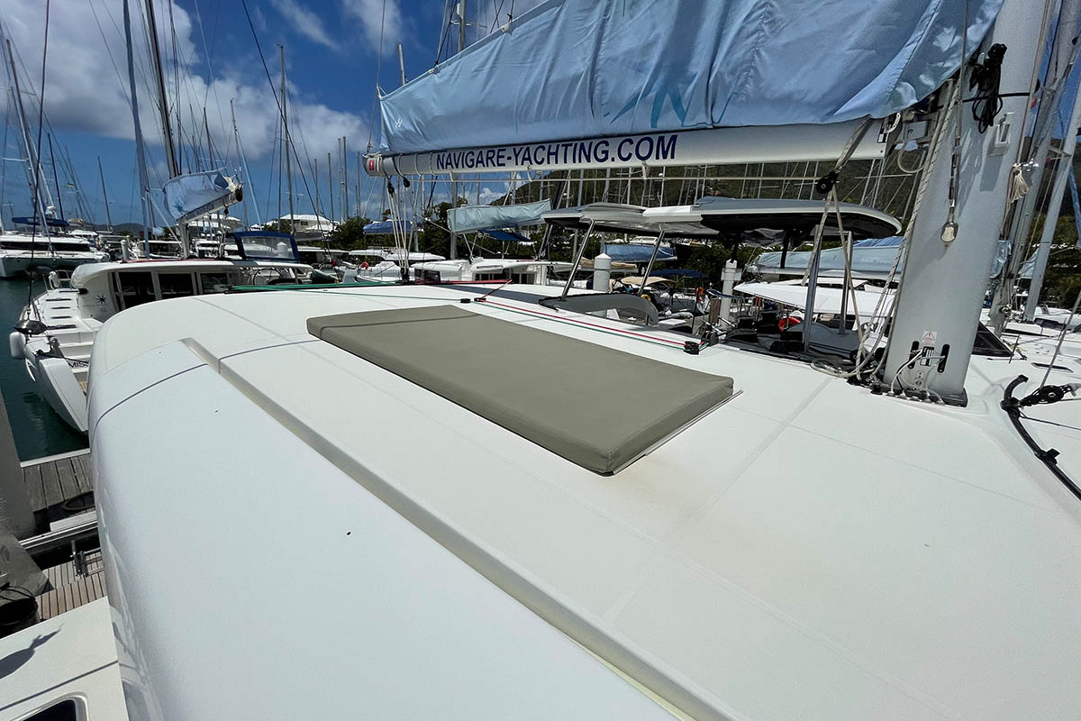 MOANA, 2019 Lagoon 42, British Virgin Islands